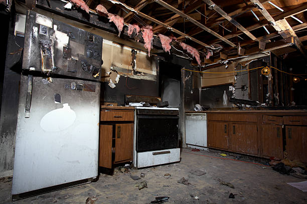 Licensed Fire Damage Removal service in Maben, MS - Meridian Smoke Damage